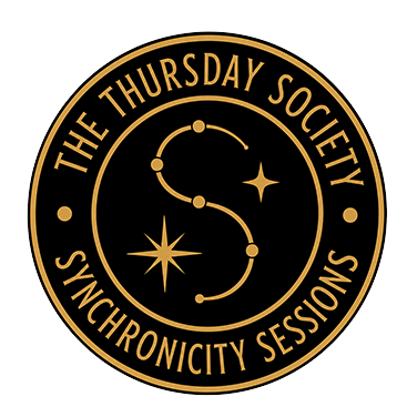 The Wednesday Society presents The Synchronicity Sessions
