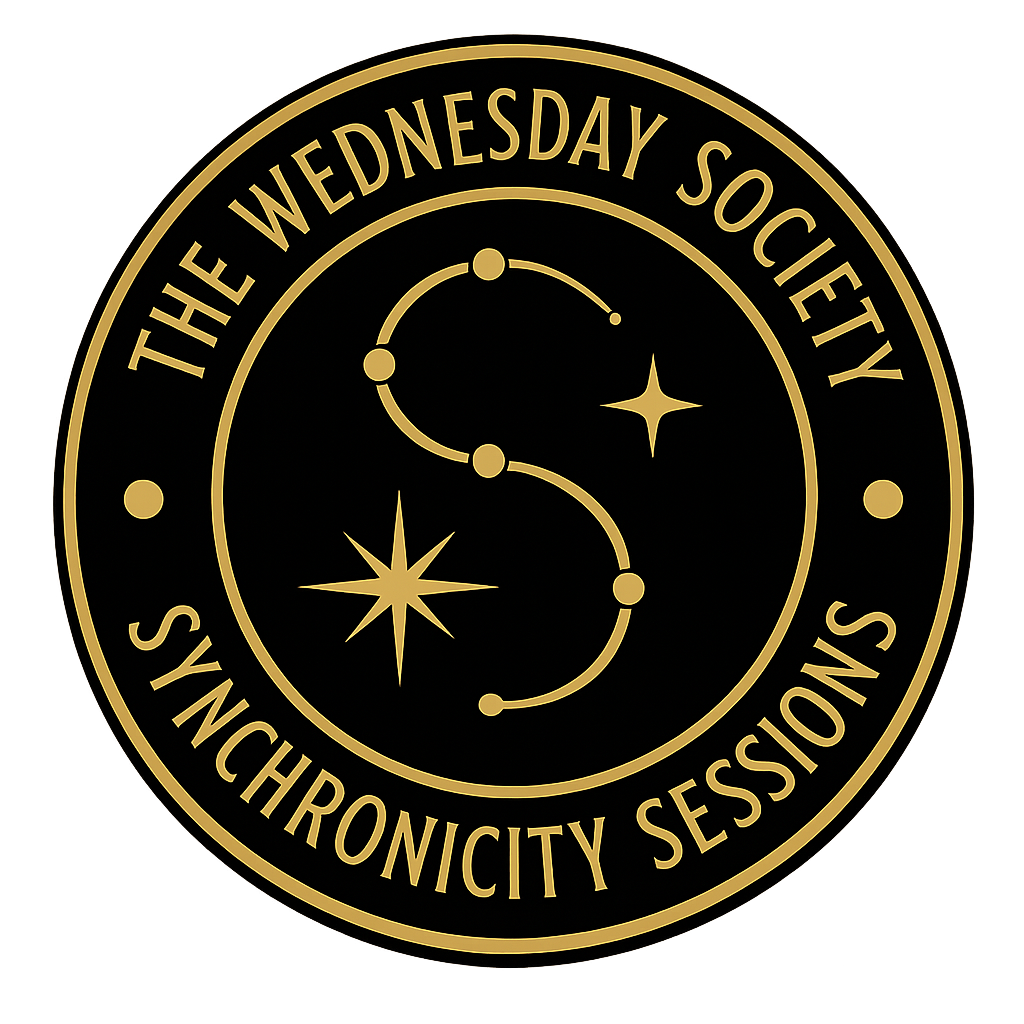 The Wednesday Society presents The Synchronicity Sessions